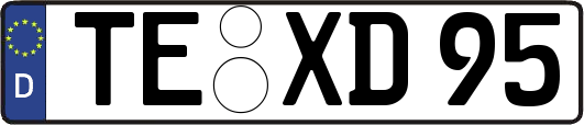 TE-XD95