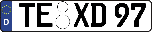 TE-XD97