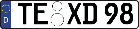 TE-XD98