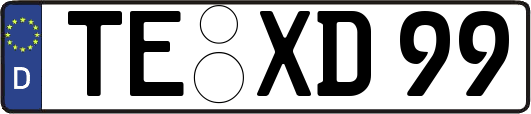 TE-XD99