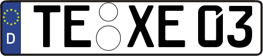 TE-XE03