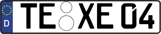 TE-XE04