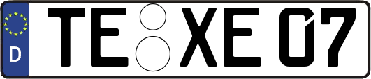 TE-XE07