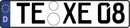 TE-XE08