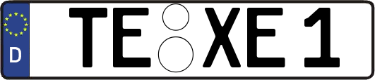 TE-XE1