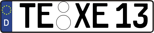 TE-XE13