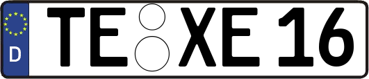 TE-XE16
