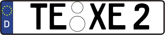 TE-XE2