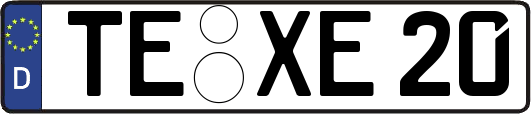 TE-XE20