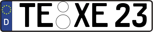 TE-XE23