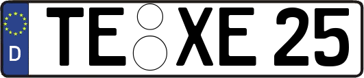 TE-XE25