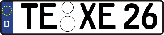 TE-XE26