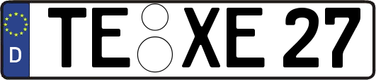 TE-XE27