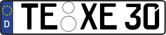 TE-XE30