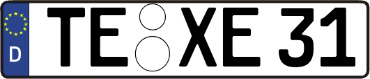 TE-XE31