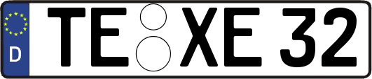 TE-XE32