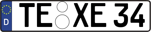 TE-XE34