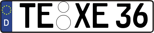 TE-XE36
