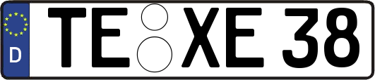 TE-XE38