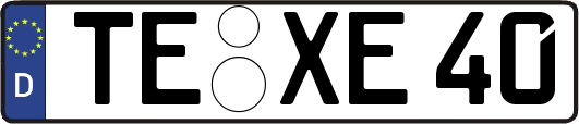 TE-XE40