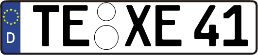 TE-XE41