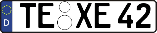 TE-XE42