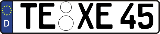 TE-XE45