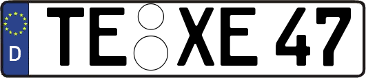 TE-XE47