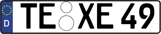 TE-XE49