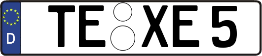TE-XE5