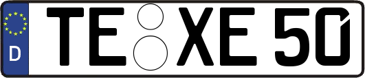 TE-XE50