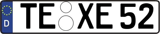 TE-XE52