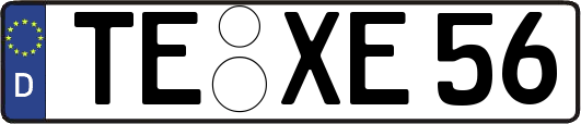 TE-XE56