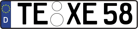 TE-XE58