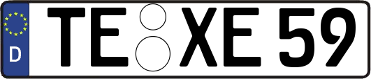TE-XE59