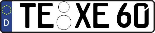 TE-XE60