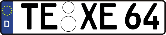 TE-XE64