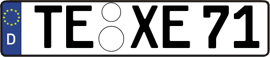 TE-XE71