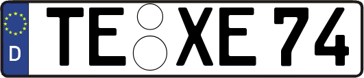 TE-XE74