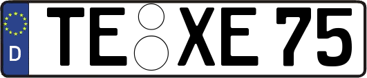 TE-XE75