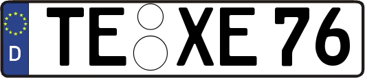 TE-XE76