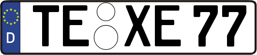 TE-XE77