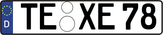 TE-XE78