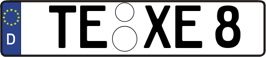 TE-XE8