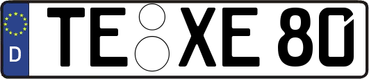 TE-XE80