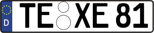 TE-XE81