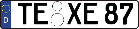 TE-XE87