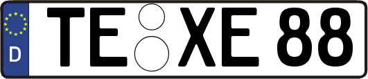 TE-XE88