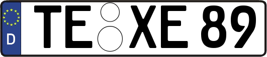 TE-XE89