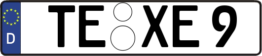 TE-XE9